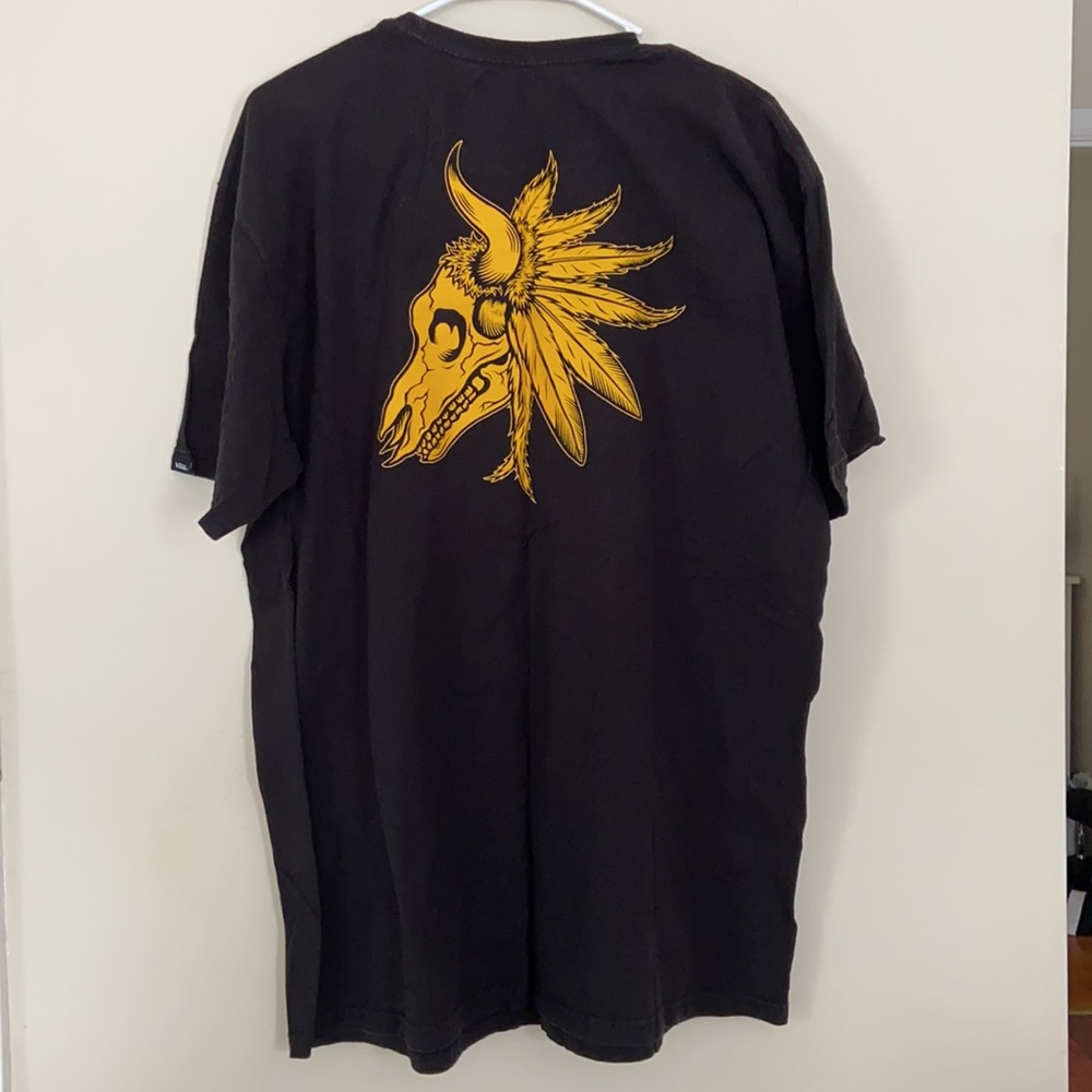 VANS GRAPHIC TEE